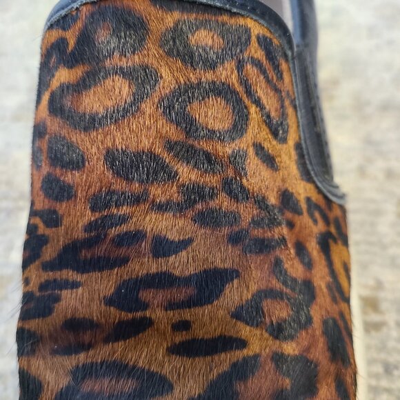 Naturalizer slip on sneakers leopard print - Picture 8 of 8